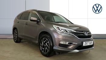 Honda CR-V 2.0 i-VTEC SE Plus 5dr Auto Petrol Estate